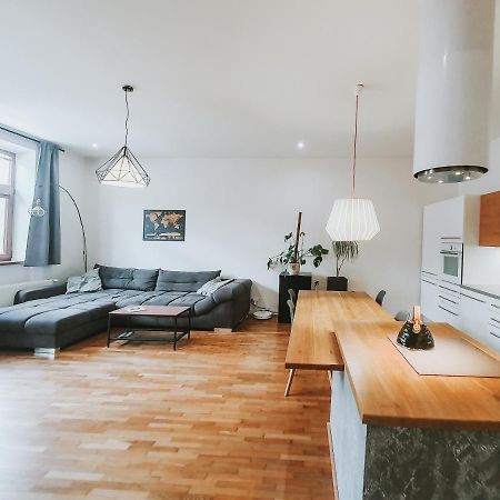 Priestranny Apartman V Centre Košice Exterior foto