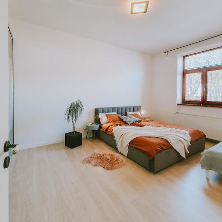 Priestranny Apartman V Centre Košice Exterior foto