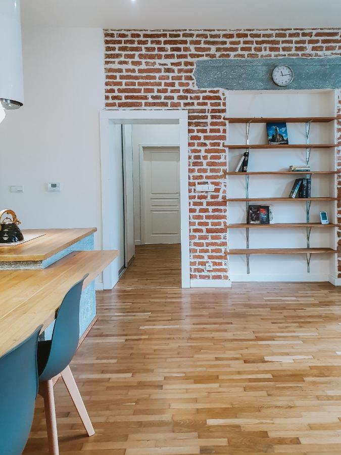 Priestranny Apartman V Centre Košice Exterior foto