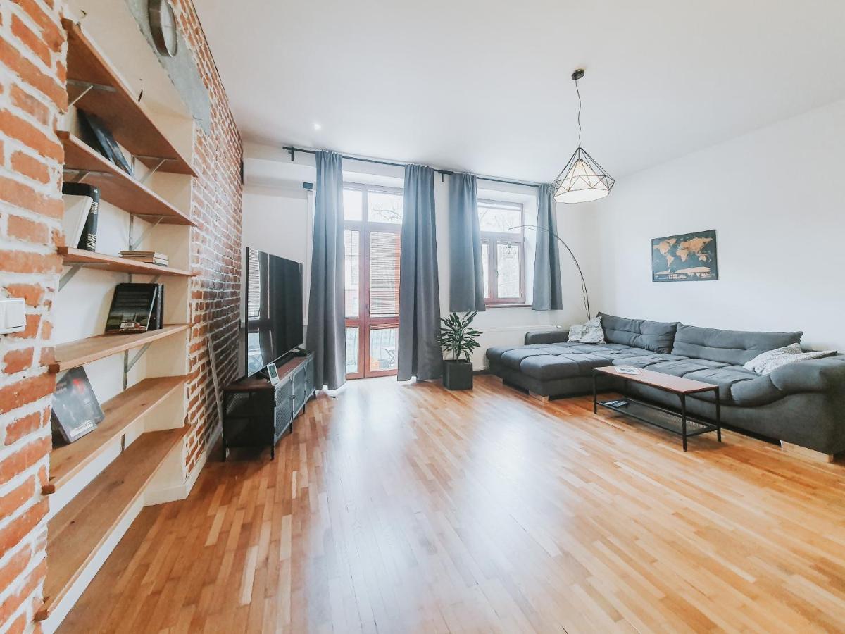Priestranny Apartman V Centre Košice Exterior foto